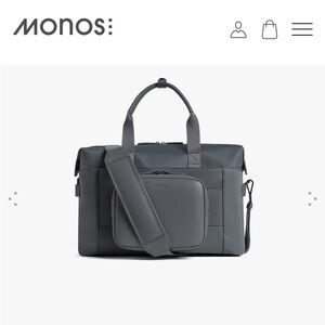 Monos Metro Duffel